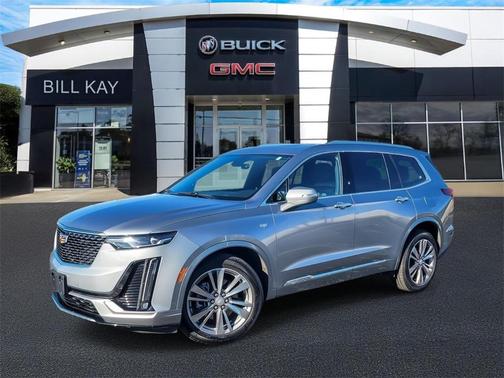 2025 Cadillac XT6 Premium Luxury AWD