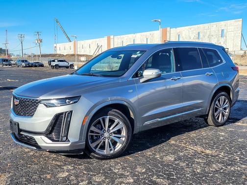 2025 Cadillac XT6 Premium Luxury AWD