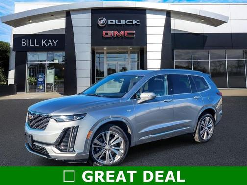 2025 Cadillac XT6 Premium Luxury AWD