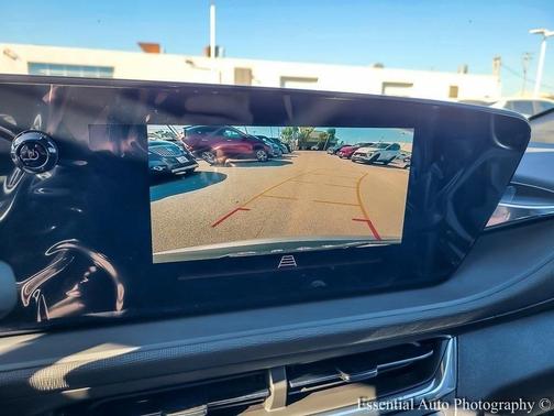 2026 Buick Envista Preferred FWD