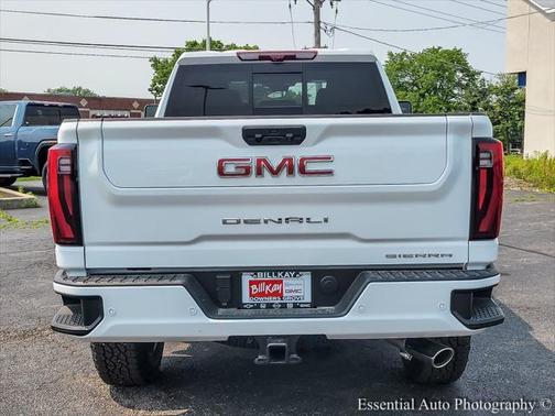 2025 GMC Sierra 2500 Denali