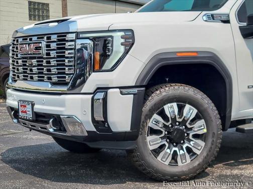 2025 GMC Sierra 2500 Denali