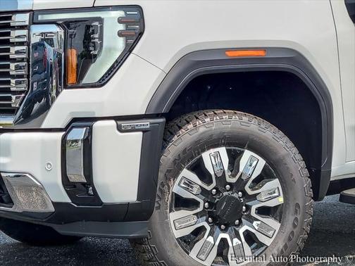 2025 GMC Sierra 2500 Denali