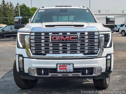 2025 GMC Sierra 2500 Denali
