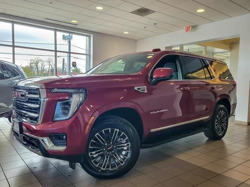 2026 GMC Yukon 4WD Elevation