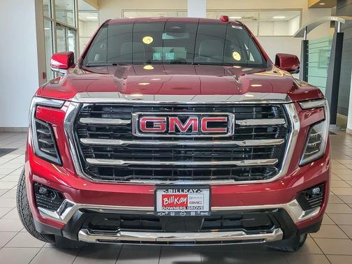 2026 GMC Yukon 4WD Elevation