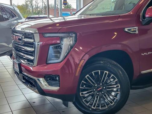 2026 GMC Yukon 4WD Elevation