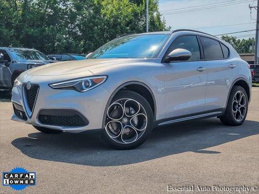 2022 Alfa Romeo Stelvio Ti