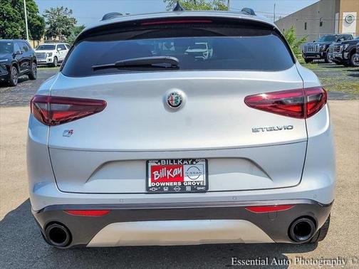 2022 Alfa Romeo Stelvio Ti