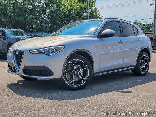 2022 Alfa Romeo Stelvio Ti