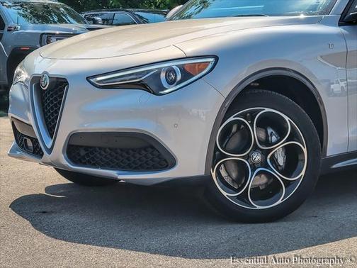 2022 Alfa Romeo Stelvio Ti