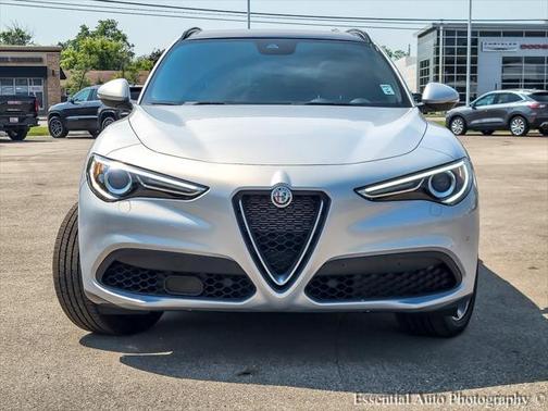 2022 Alfa Romeo Stelvio Ti