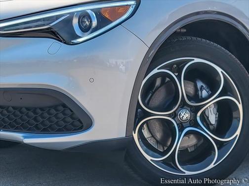 2022 Alfa Romeo Stelvio Ti
