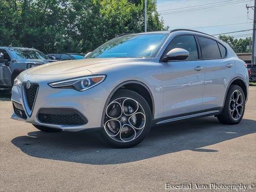 2022 Alfa Romeo Stelvio Ti