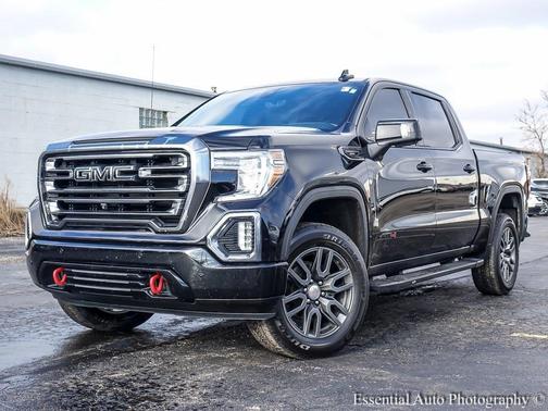 2020 GMC Sierra 1500 AT4