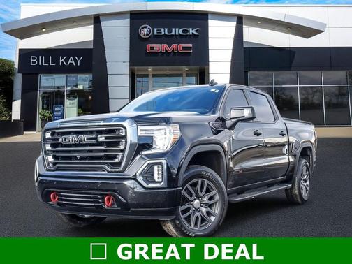 2020 GMC Sierra 1500 AT4