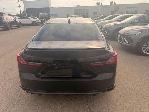 Underground 2025 Toyota Camry XSE