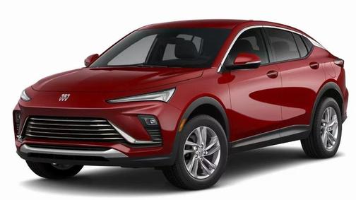 2026 Buick Envista Preferred FWD