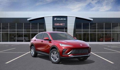 2026 Buick Envista Preferred FWD