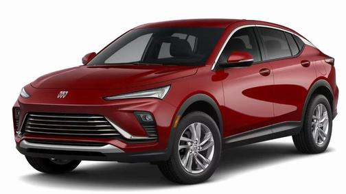 2026 Buick Envista Preferred FWD