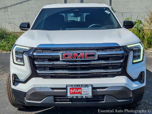 2026 GMC Terrain FWD Elevation