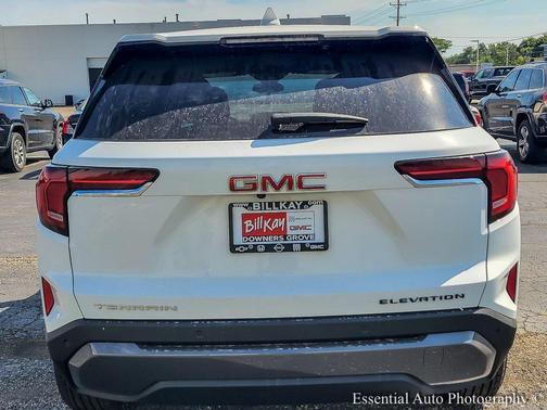 2026 GMC Terrain FWD Elevation
