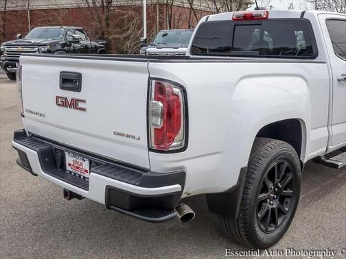2018 GMC Canyon Denali