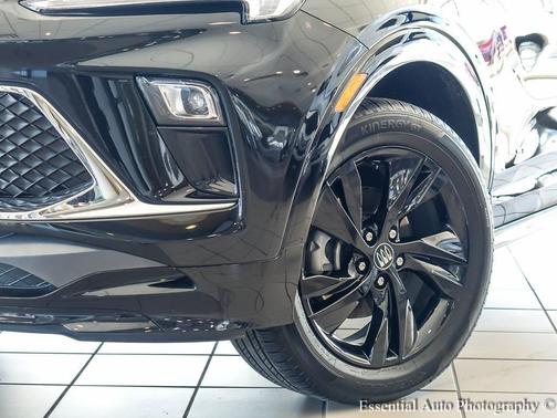 2025 Buick Encore GX Sport Touring