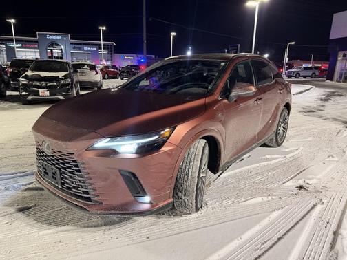 2023 Lexus RX 350 Premium Plus