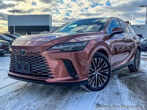 2023 Lexus RX 350 Premium Plus
