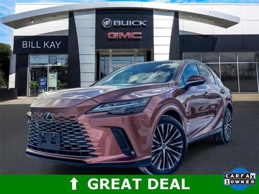 2023 Lexus RX 350 Premium Plus