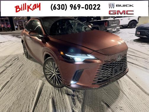 2023 Lexus RX 350 Premium Plus