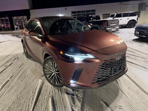 2023 Lexus RX 350 Premium Plus