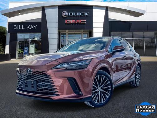 2023 Lexus RX 350 Premium Plus