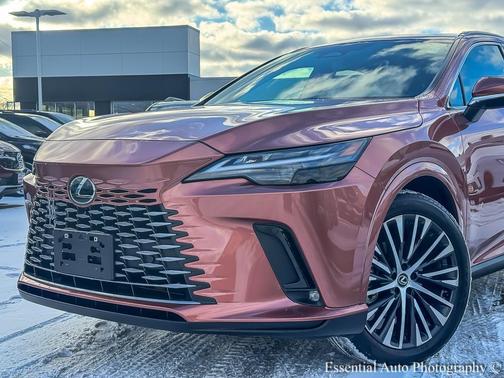 2023 Lexus RX 350 Premium Plus
