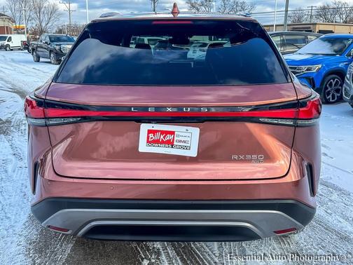 2023 Lexus RX 350 Premium Plus