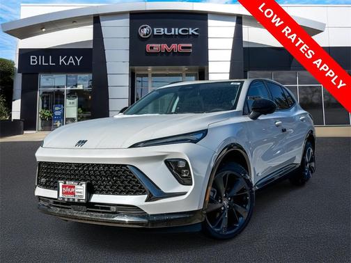 2025 Buick Envision Sport Touring AWD