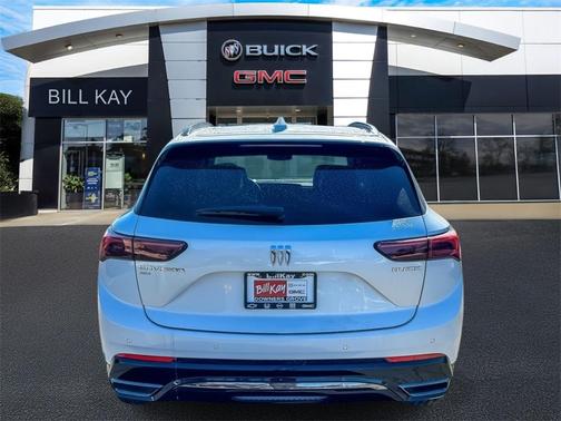 2025 Buick Envision Sport Touring AWD