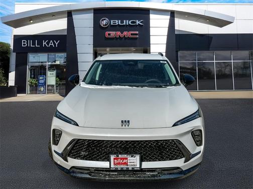 2025 Buick Envision Sport Touring AWD