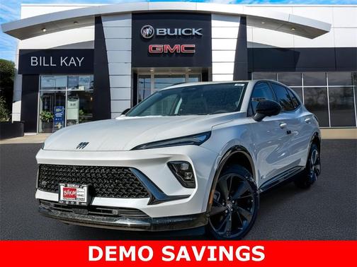 2025 Buick Envision Sport Touring AWD