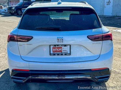 2025 Buick Envision Sport Touring AWD