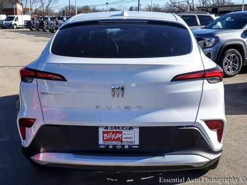 2026 Buick Envista Preferred FWD