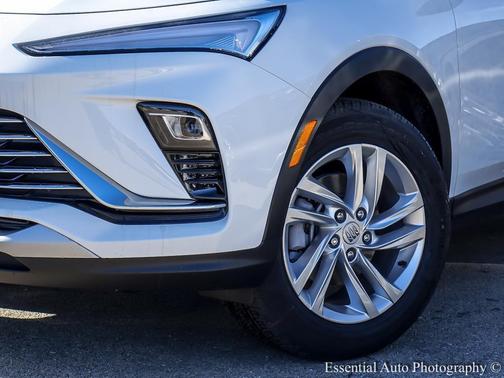 2026 Buick Envista Preferred FWD