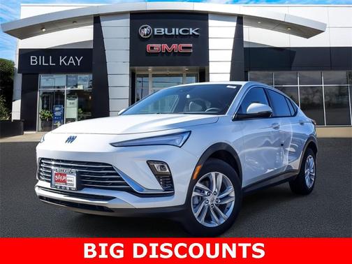 2026 Buick Envista Preferred FWD