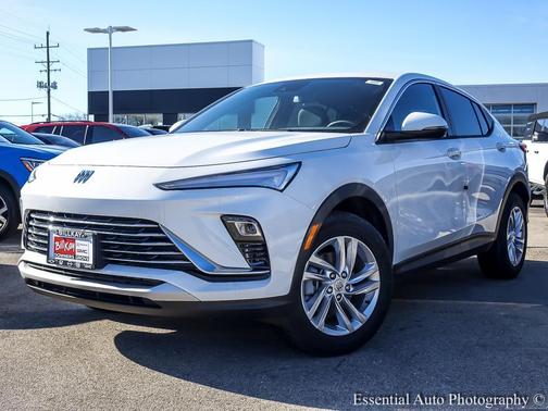 2026 Buick Envista Preferred FWD