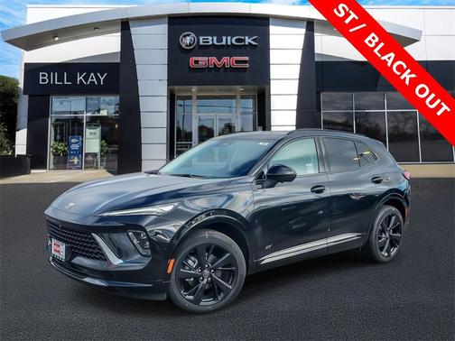 2026 Buick Envision Sport Touring AWD