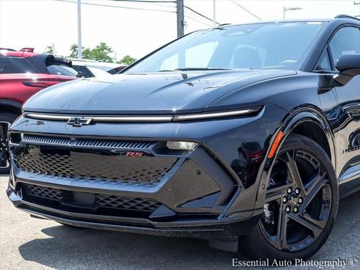 2024 Chevrolet Equinox EV RS