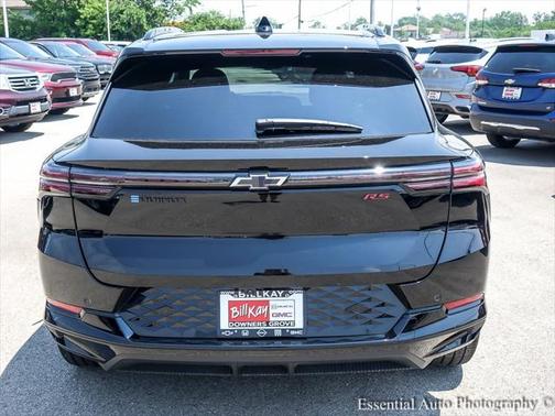 2024 Chevrolet Equinox EV RS