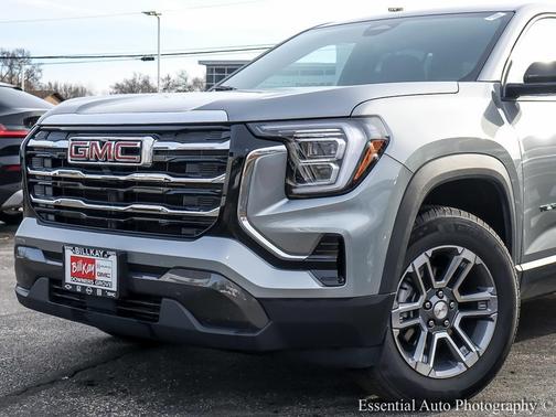 2025 GMC Terrain AWD Elevation