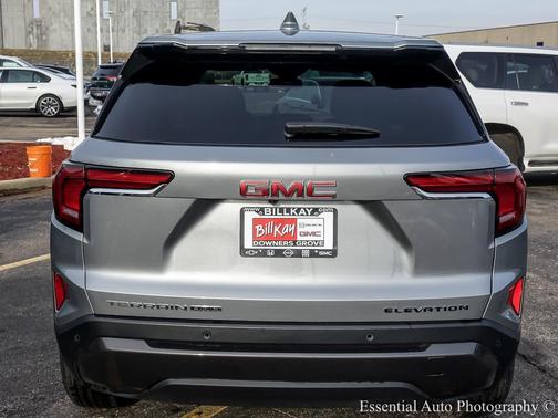 2025 GMC Terrain AWD Elevation